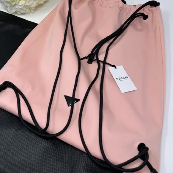 Prada Beauty Reversible Backpack - Picture 4 of 4